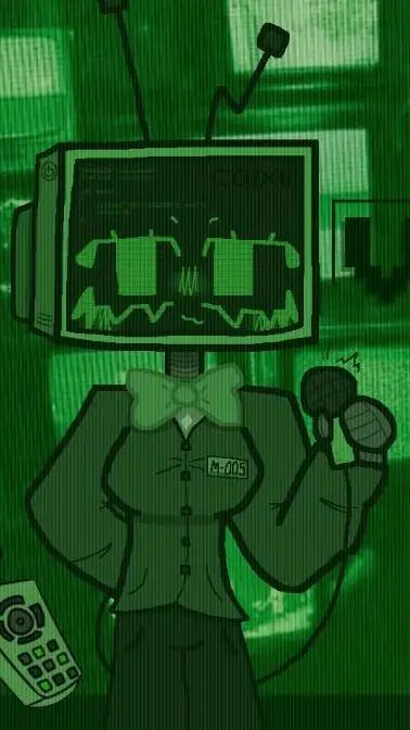 ai character: Dw background