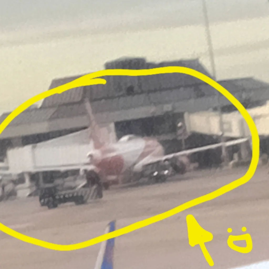 chat with ai character: Plane rp