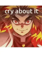 ai character: Hashira fav food background