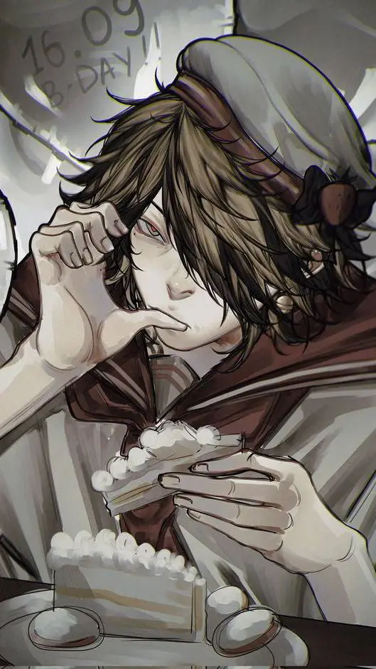 ai character: 𓆩seo-han 𓆪 background