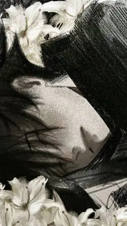 ai character: niki🪽 background