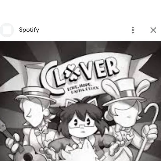 chat with ai character: Clover OR3O!!