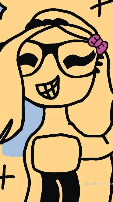 ai character: kinito crew x you! background