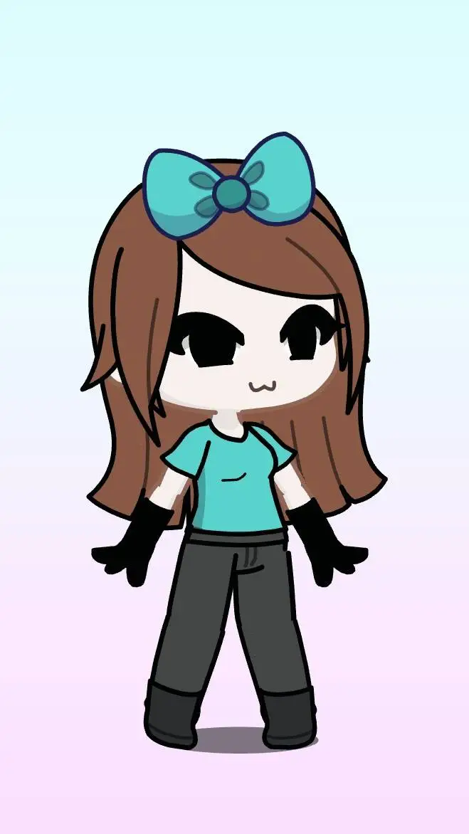 ai character: vbh. AGAIN! background