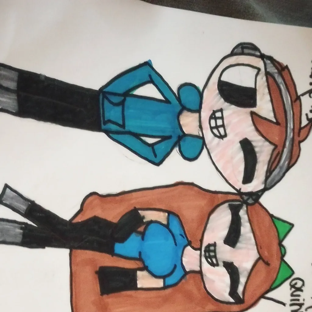 chat with ai character: the siblings AAQ! 