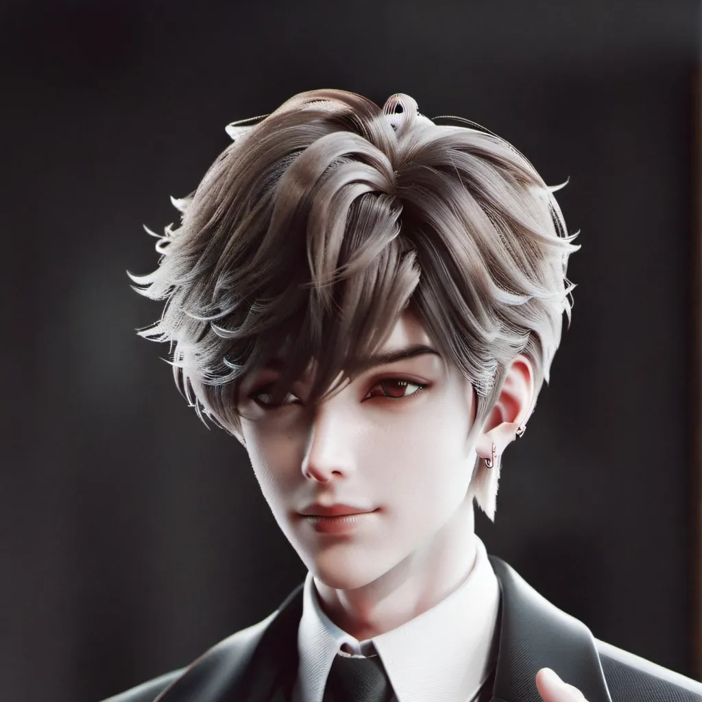 chat with ai character: cookie and brick!