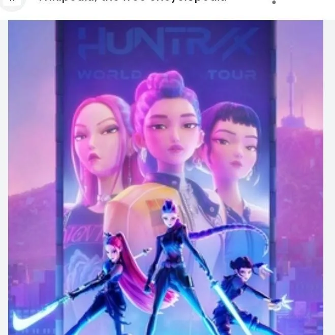 chat with ai character: kpop demon hunters