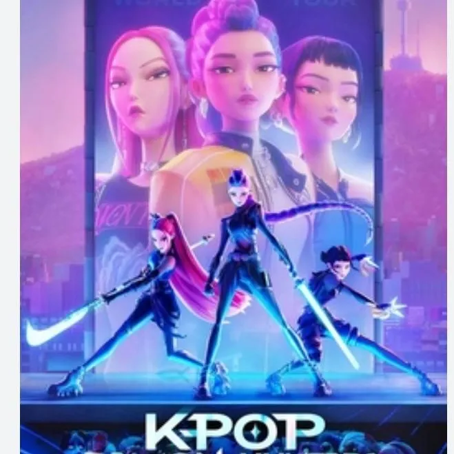 chat with ai character: kpop demon hunters