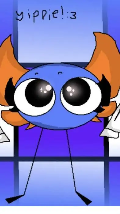 ai character: otinik x Y/N background