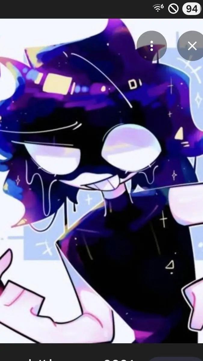 ai character: Screech background