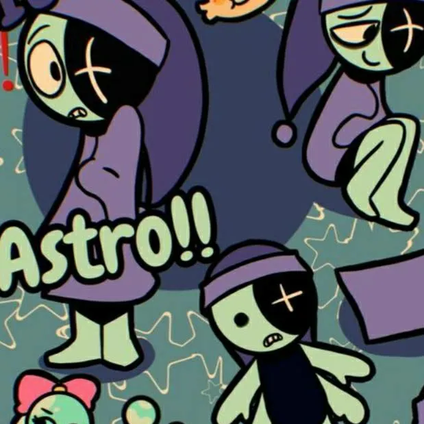 chat with ai character: Astro x Dyle!