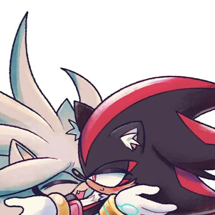chat with ai character: Shadow x Silver 🤠