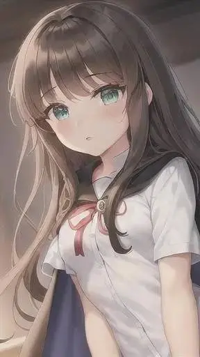 ai character: Bella background