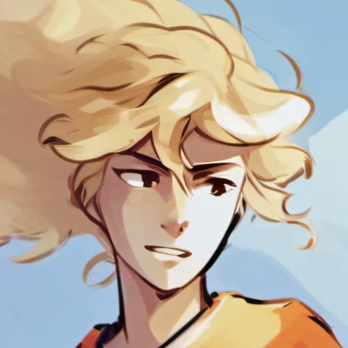 chat with ai character: Annabeth 