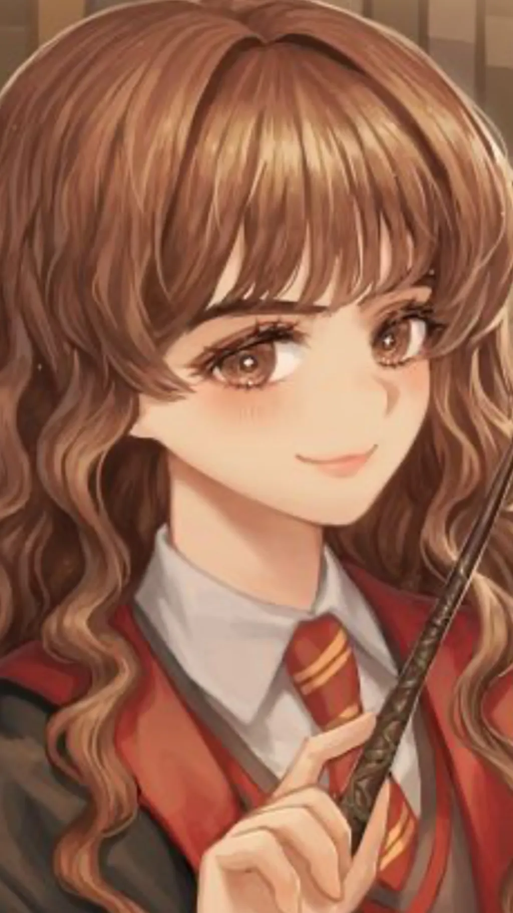 ai character: Hemione background