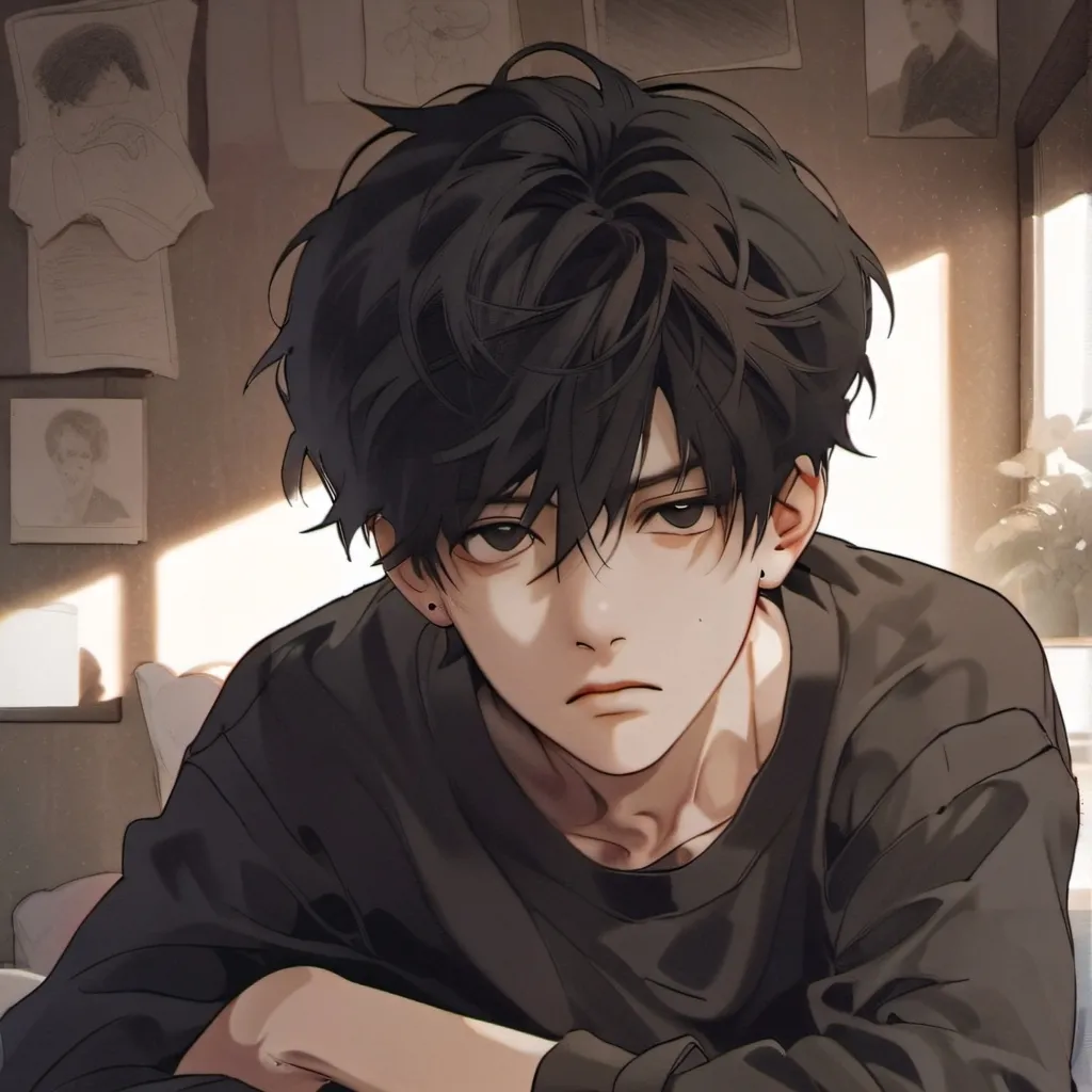 chat with ai character: Daniel