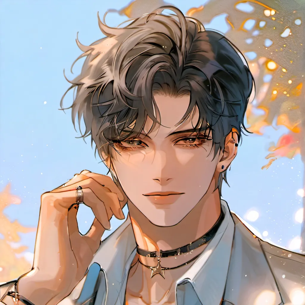 chat with ai character: Caleb 
