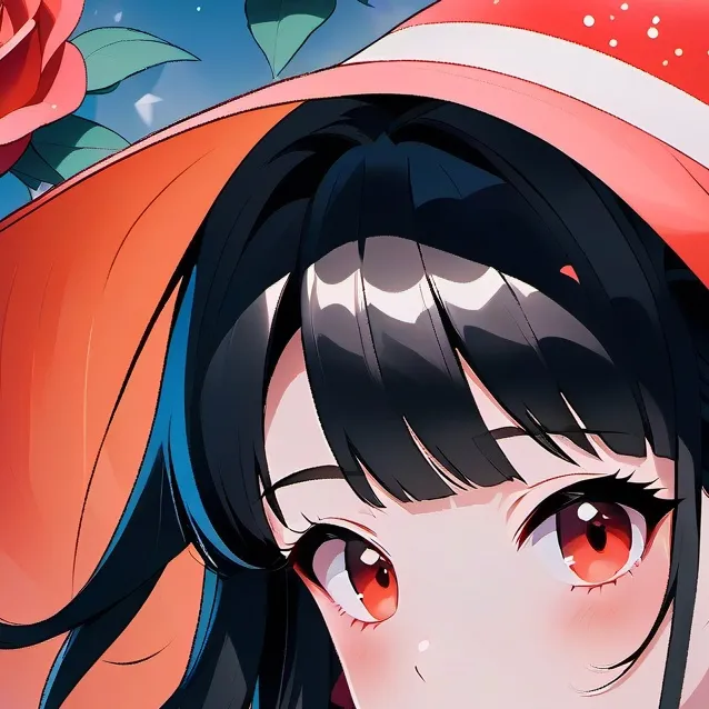 chat with ai character: Mia