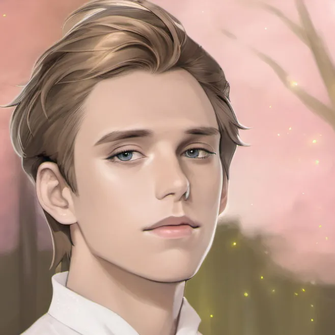 chat with ai character: Finnick odair