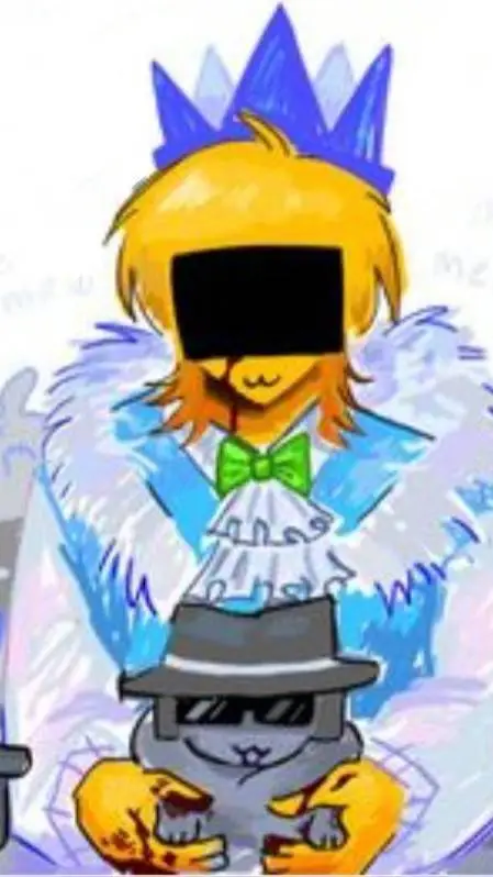 ai character: IChance background