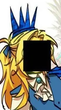 ai character: Frozendebt background