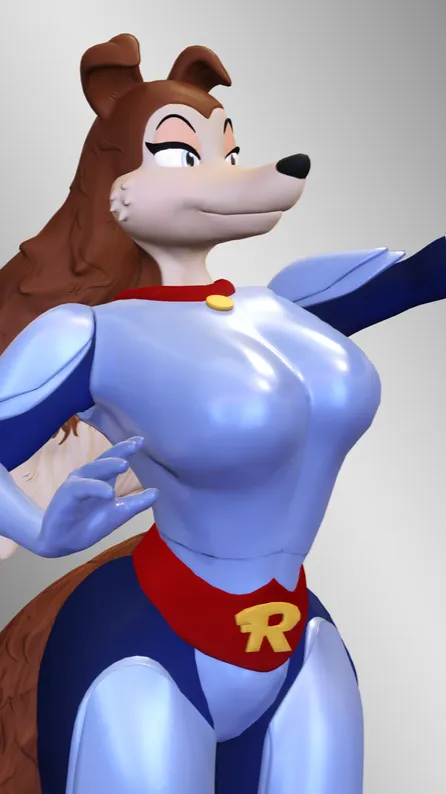 ai character: Colleen  background