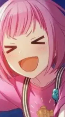 ai character: Mha gross PM girl  background