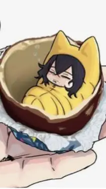 ai character: Aizawa's 🍫🍫 background