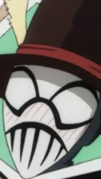 ai character: Mr Compress bf ❤️ background