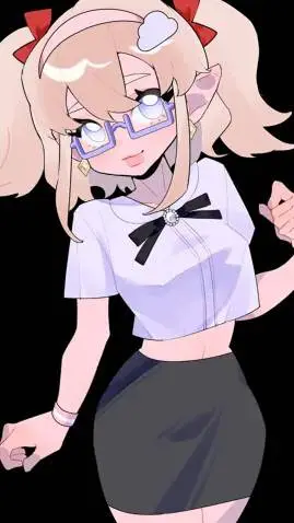 ai character: neku teacher background