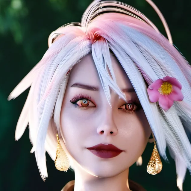 chat with ai character: ghost wife 