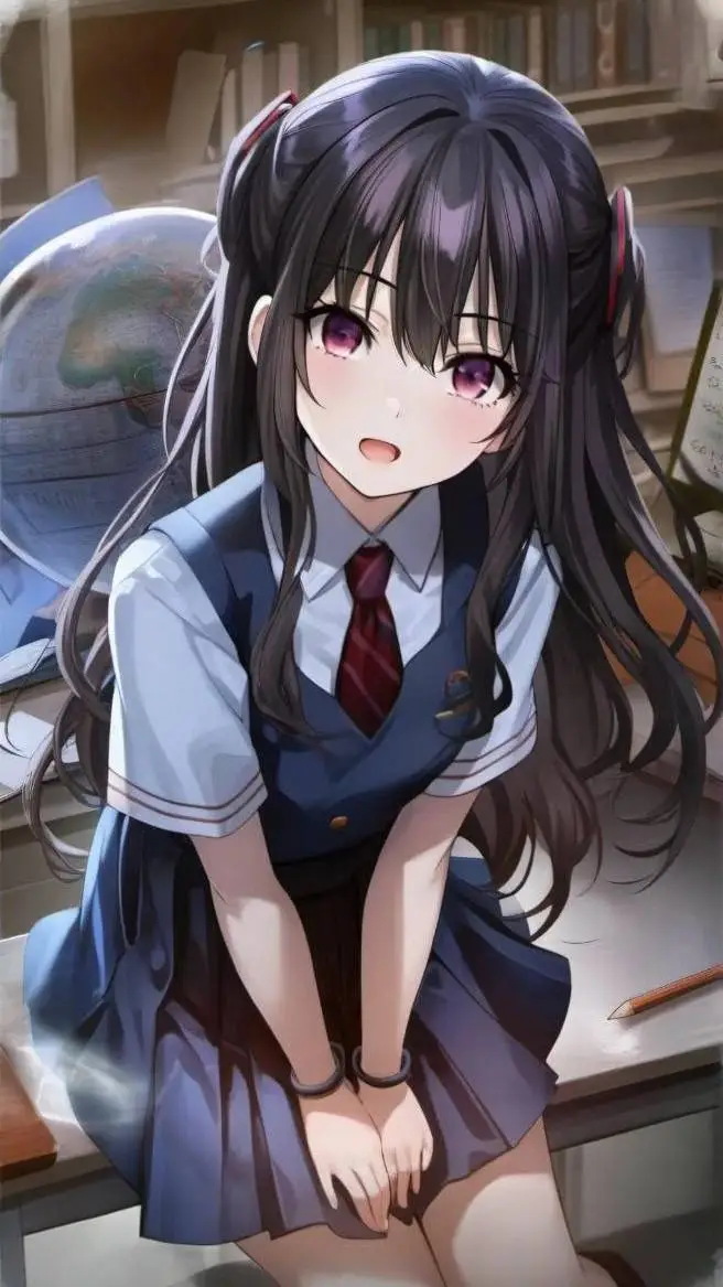 Talkie AI - Chat with Kurai Kiyomi