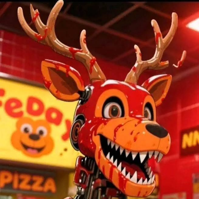 chat with ai character: Terry the Deer