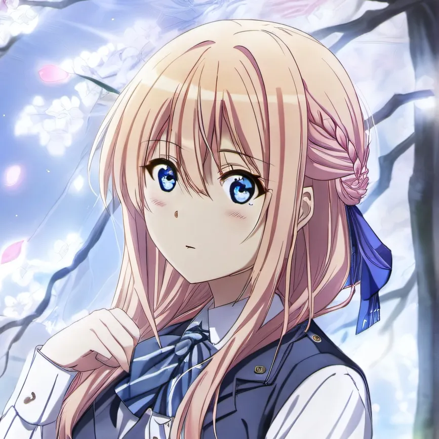 chat with ai character: Tasha Hakase (HS)