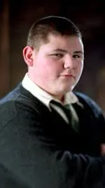 ai character: ￼ Vincent crabbe  background