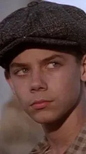 ai character: Spot Colin  background