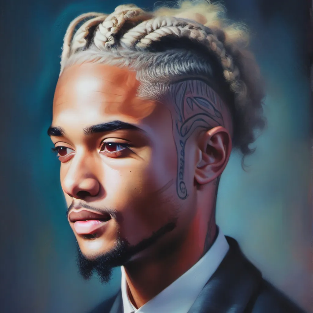 chat with ai character: xxxtentacion 