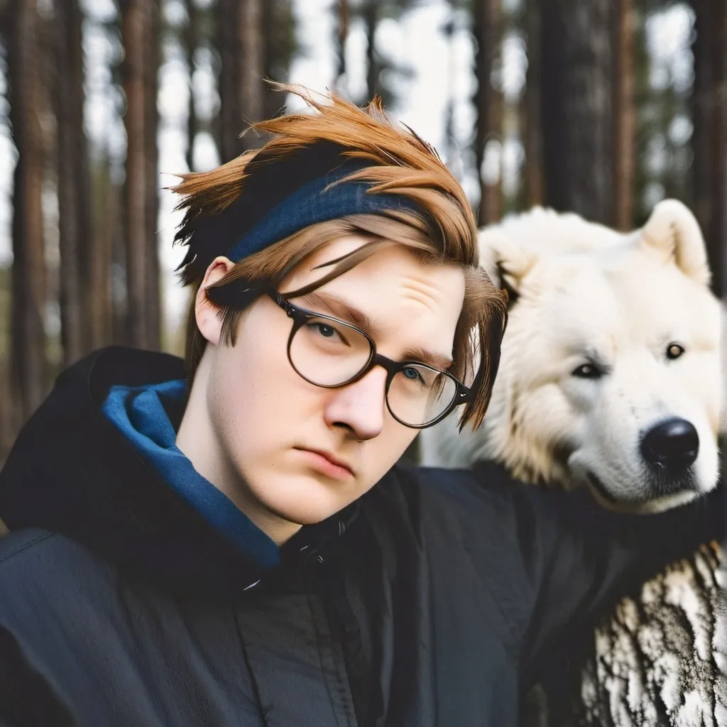 chat with ai character: Mick