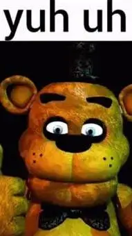 ai character: Fnaf 2 x Forsaken background