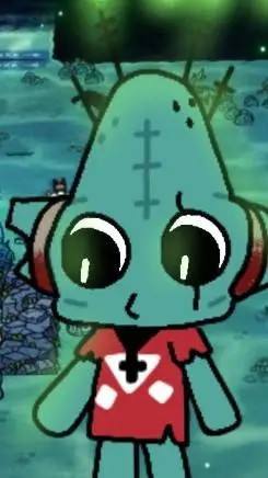 ai character: COTL BISHOPS! background