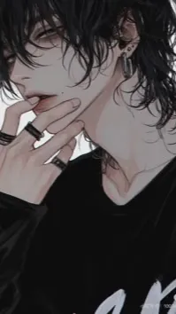 ai character: ♡Ajax.~^ background