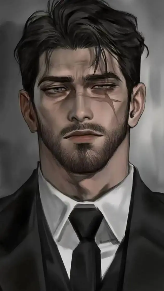 ai character: Alexander Moran  background