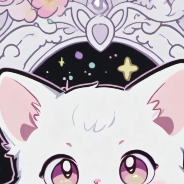 chat with ai character: luna