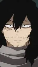 ai character: aizawa at the roof background
