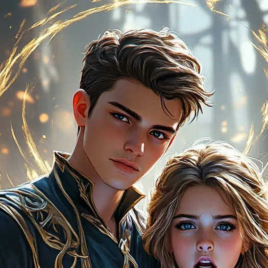 chat with ai character: Aiden