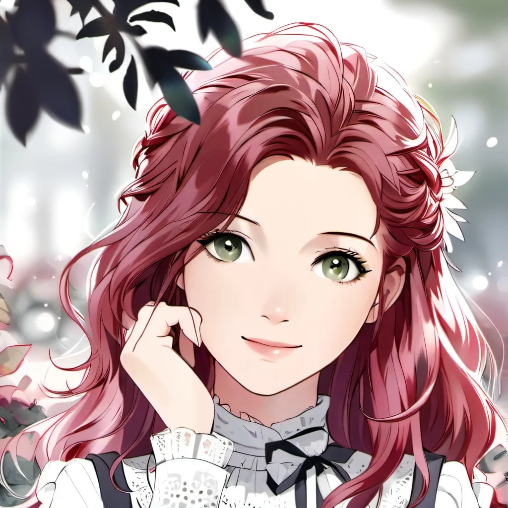 chat with ai character: Ruby