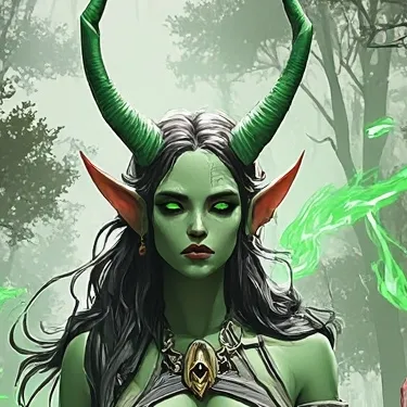 chat with ai character: Erra