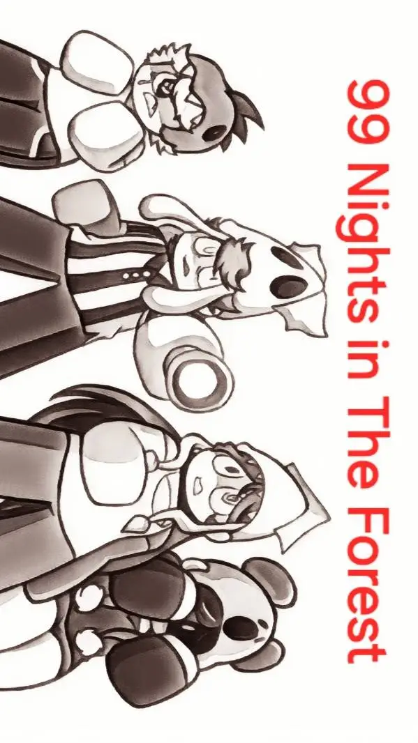 ai character: kraken x koala background