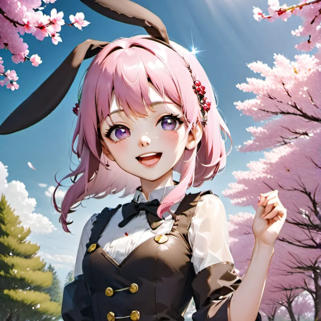 chat with ai character: lily