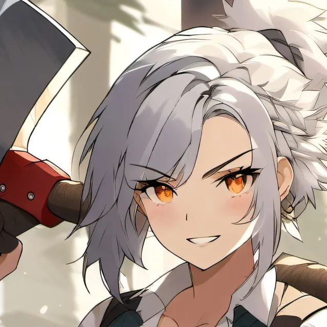 chat with ai character: Monica 